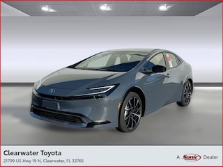 2026 Toyota Prius Plug-in Hybrid XSE PLUG-IN HYBRID