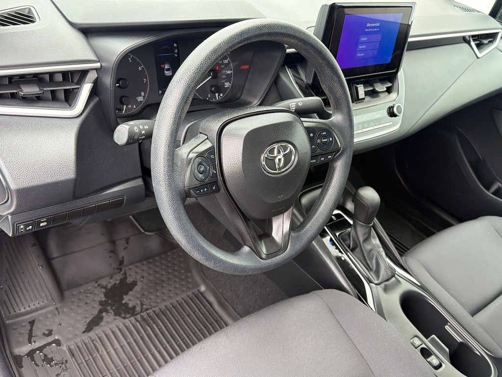 Certified 2024 Toyota Corolla Corolla LE (LE CVT (Natl)) Sedan
