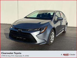 2026 Toyota Corolla LE LE