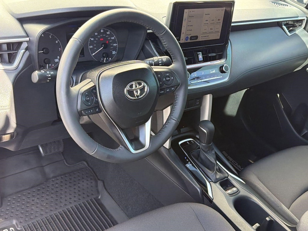 Certified 2024 Toyota Corolla Cross LE (LE 2WD (Natl)) SUV