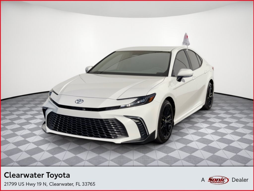 2025 Toyota Camry