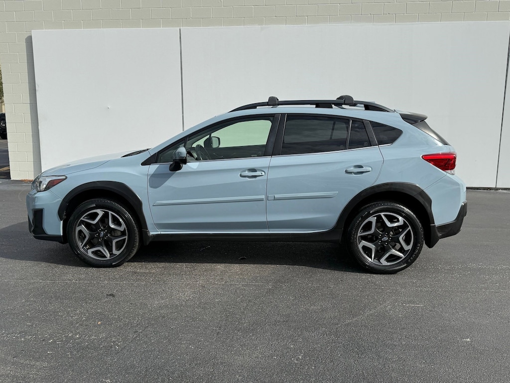Used 2020 Subaru Crosstrek Limited SUV