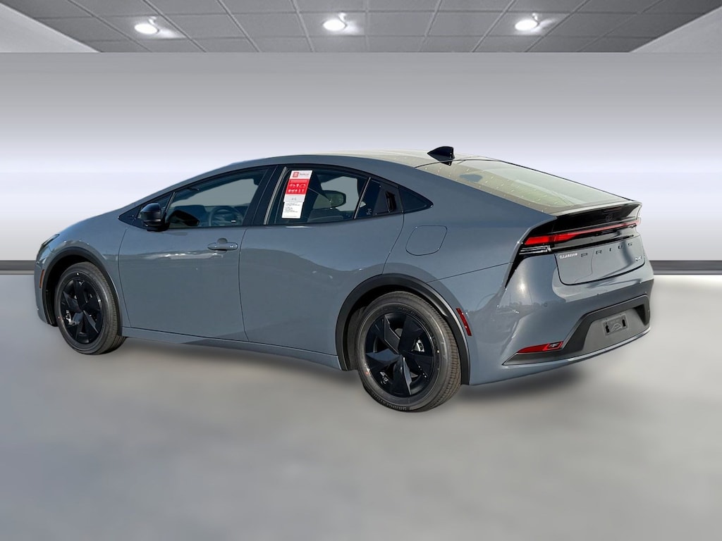 New 2026 Toyota Prius LE LE