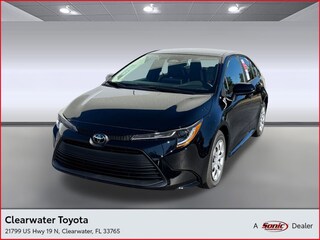 2026 Toyota Corolla LE LE