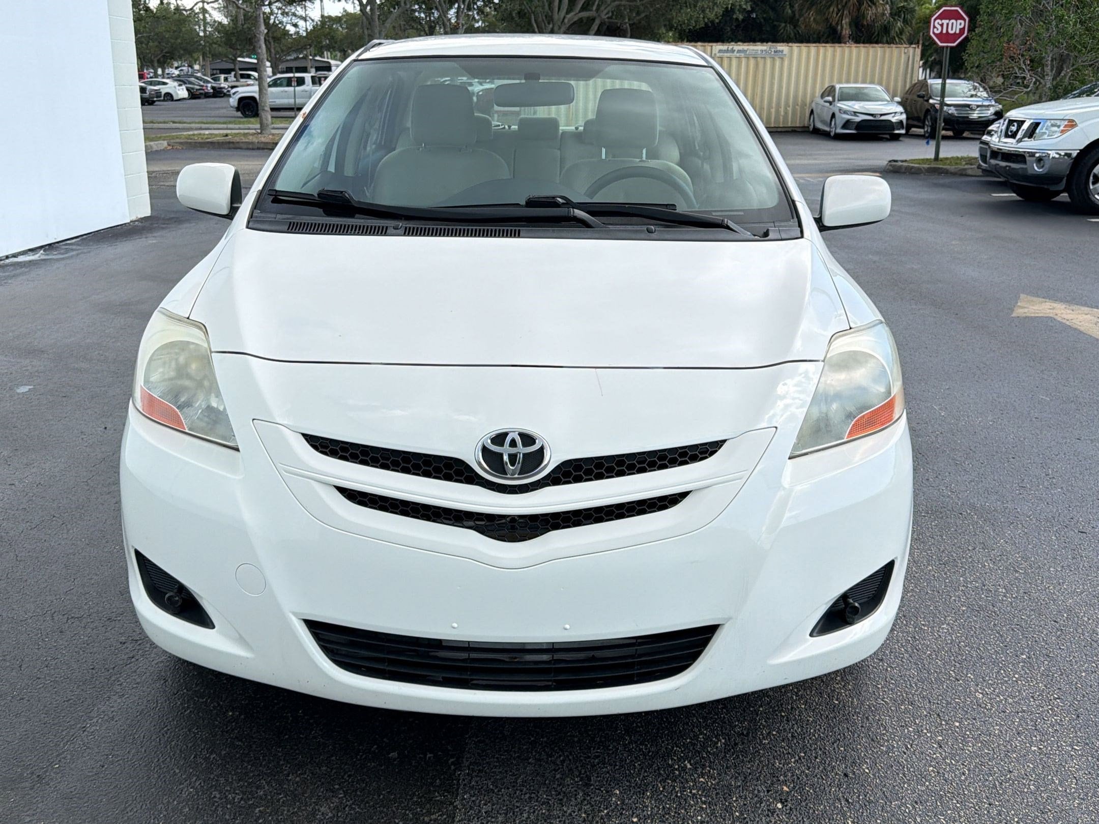 Yaris 4dr Sdn Auto (Natl) Sedan