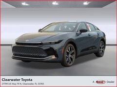 2026 Toyota Crown XLE XLE