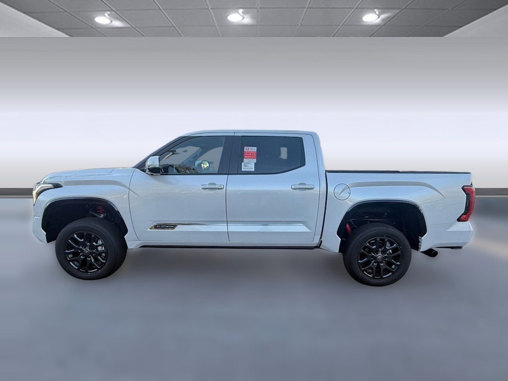 New 2026 Toyota Tundra Platinum PLATINUM CREWMAX 5.5