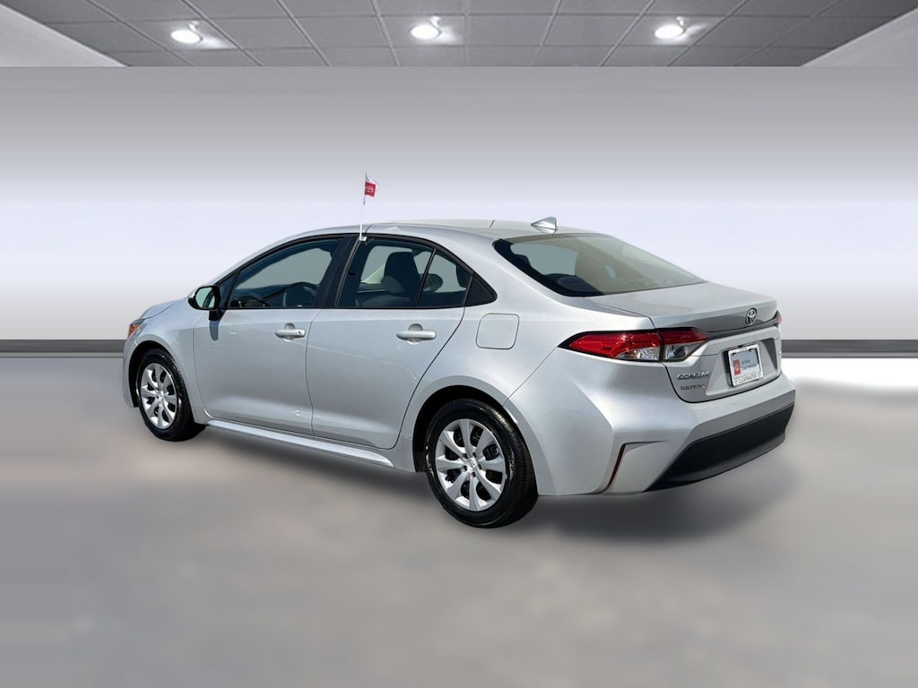 Certified 2024 Toyota Corolla Corolla LE (LE CVT (Natl)) Sedan