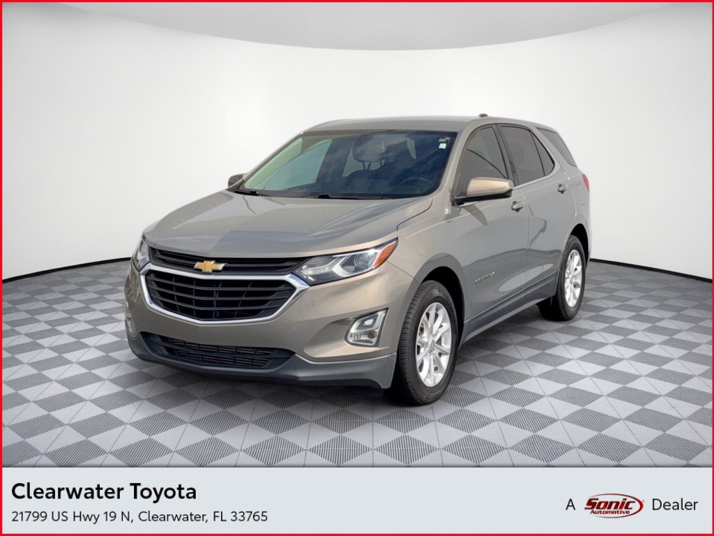 2018 Chevrolet Equinox