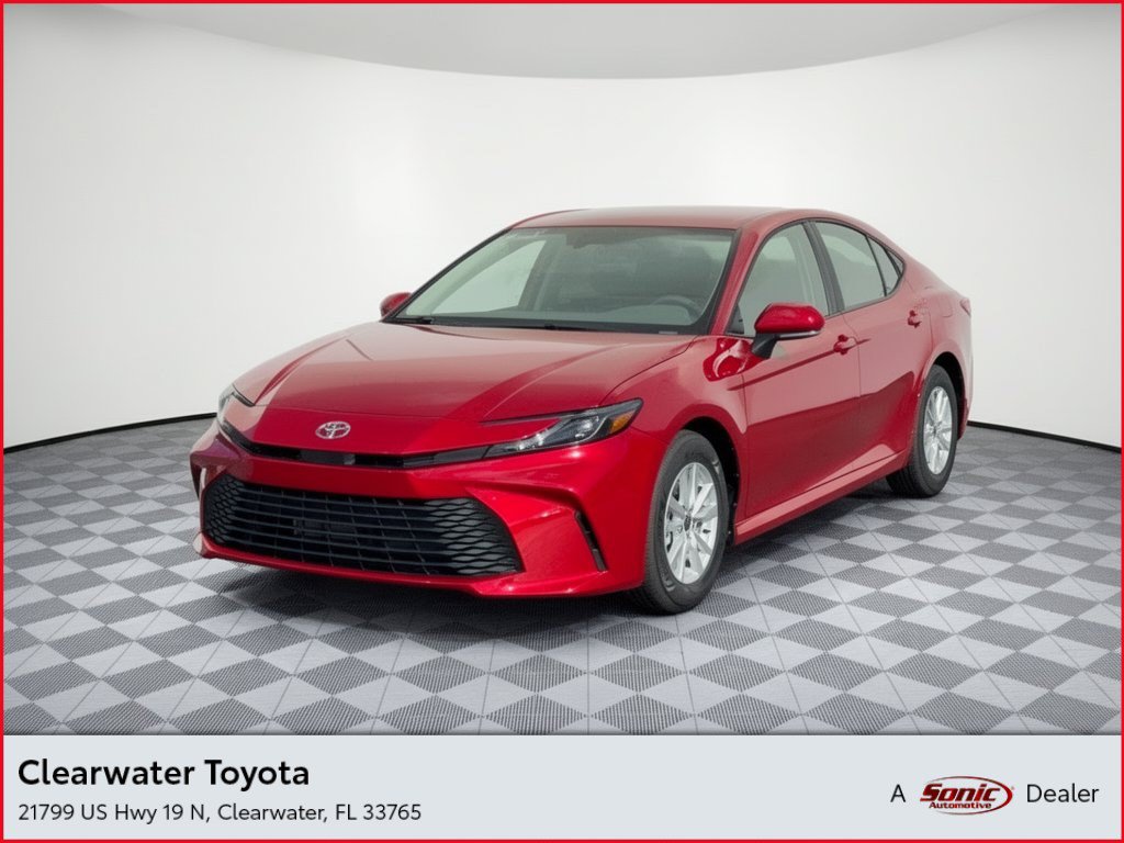 2026 Toyota Camry