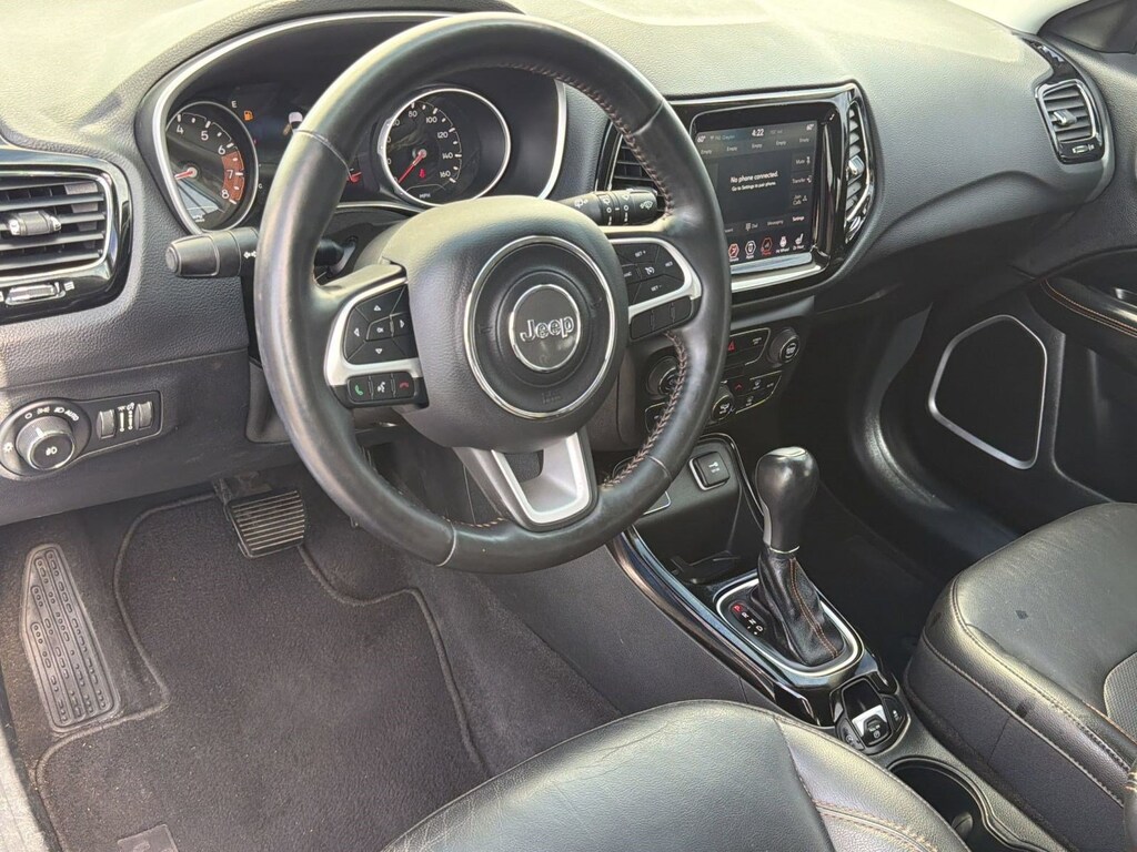 Used 2018 Jeep Compass Limited (Limited FWD) SUV