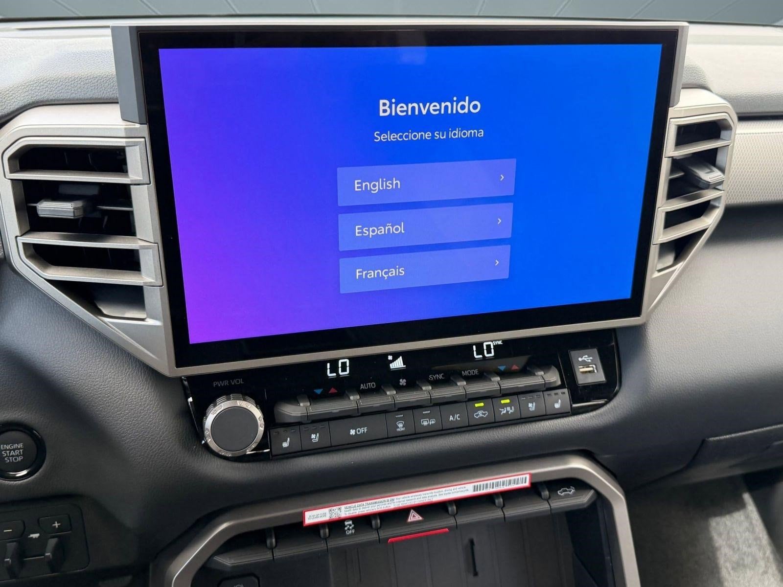 2026 Toyota Tundra Limited - Photo 23