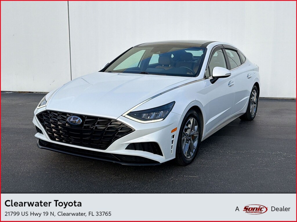 Used 2020 Hyundai Sonata Sonata SEL (SEL 2.5L) Sedan