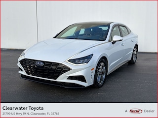 Used 2020 Hyundai Sonata Sonata SEL (SEL 2.5L) Sedan for sale in Clearwater