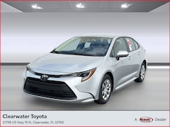 2026 Toyota Corolla LE LE