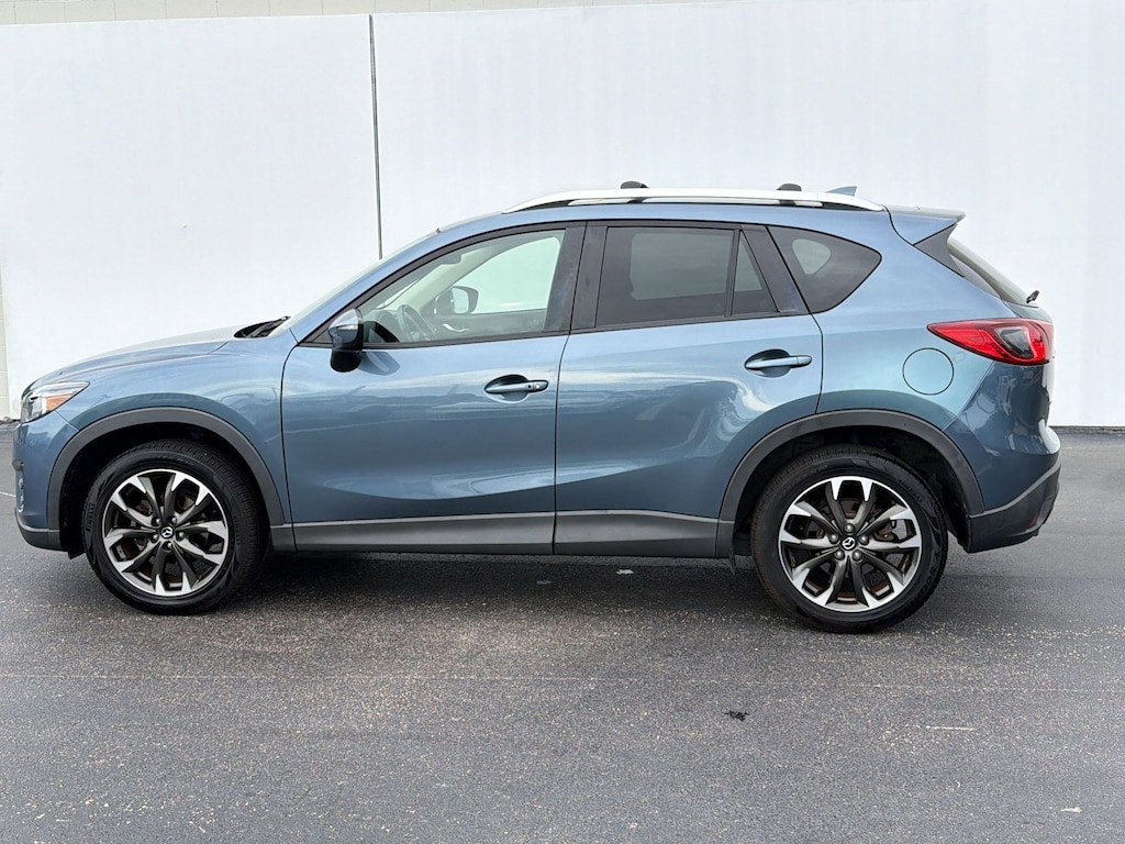 Used 2016 Mazda Mazda CX-5 Grand Touring (2016.5 FWD 4dr Auto Grand Touring) SUV
