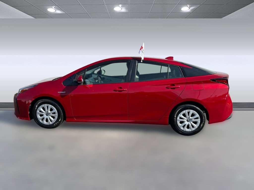 Certified 2020 Toyota Prius LE (LE (Natl)) Hatchback