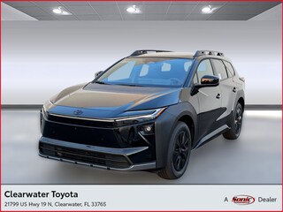 2026 Toyota bZ Woodland bZ Woodland Premium AWD