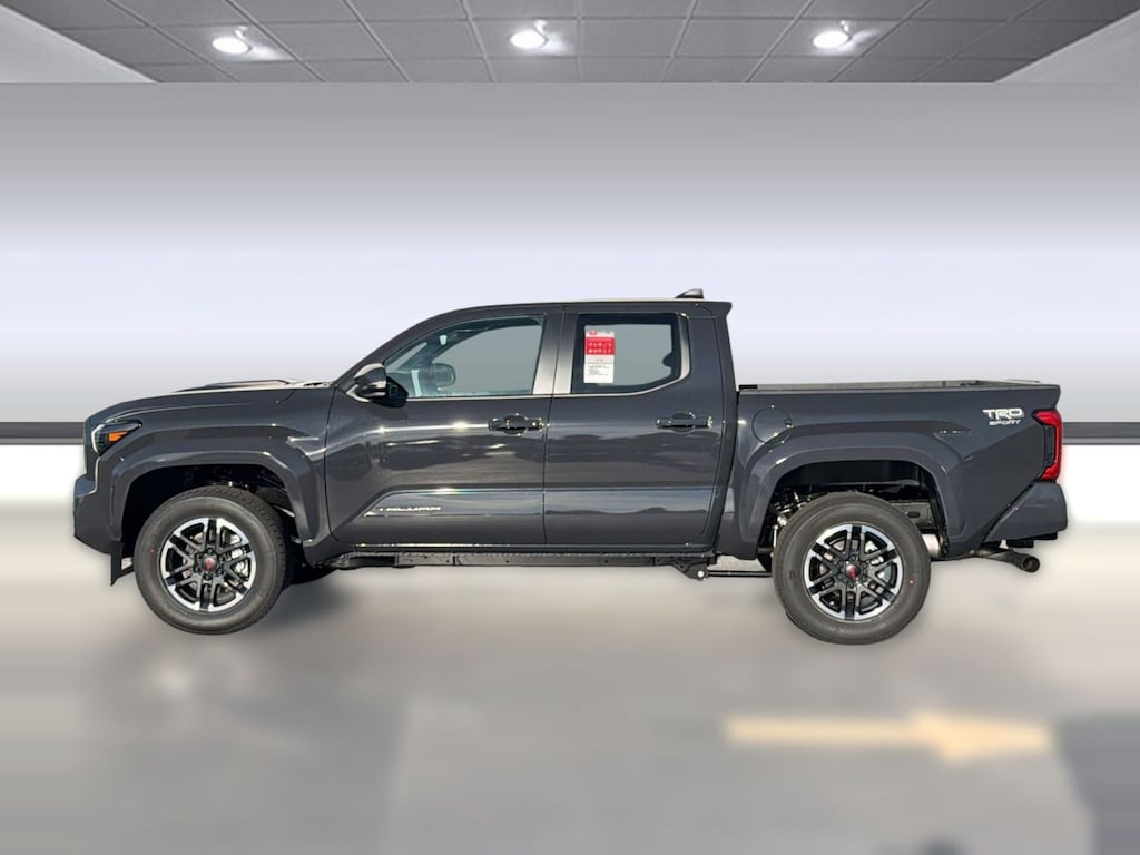 New 2026 Toyota Tacoma TRD Sport 4X2 DOUBLE CAB