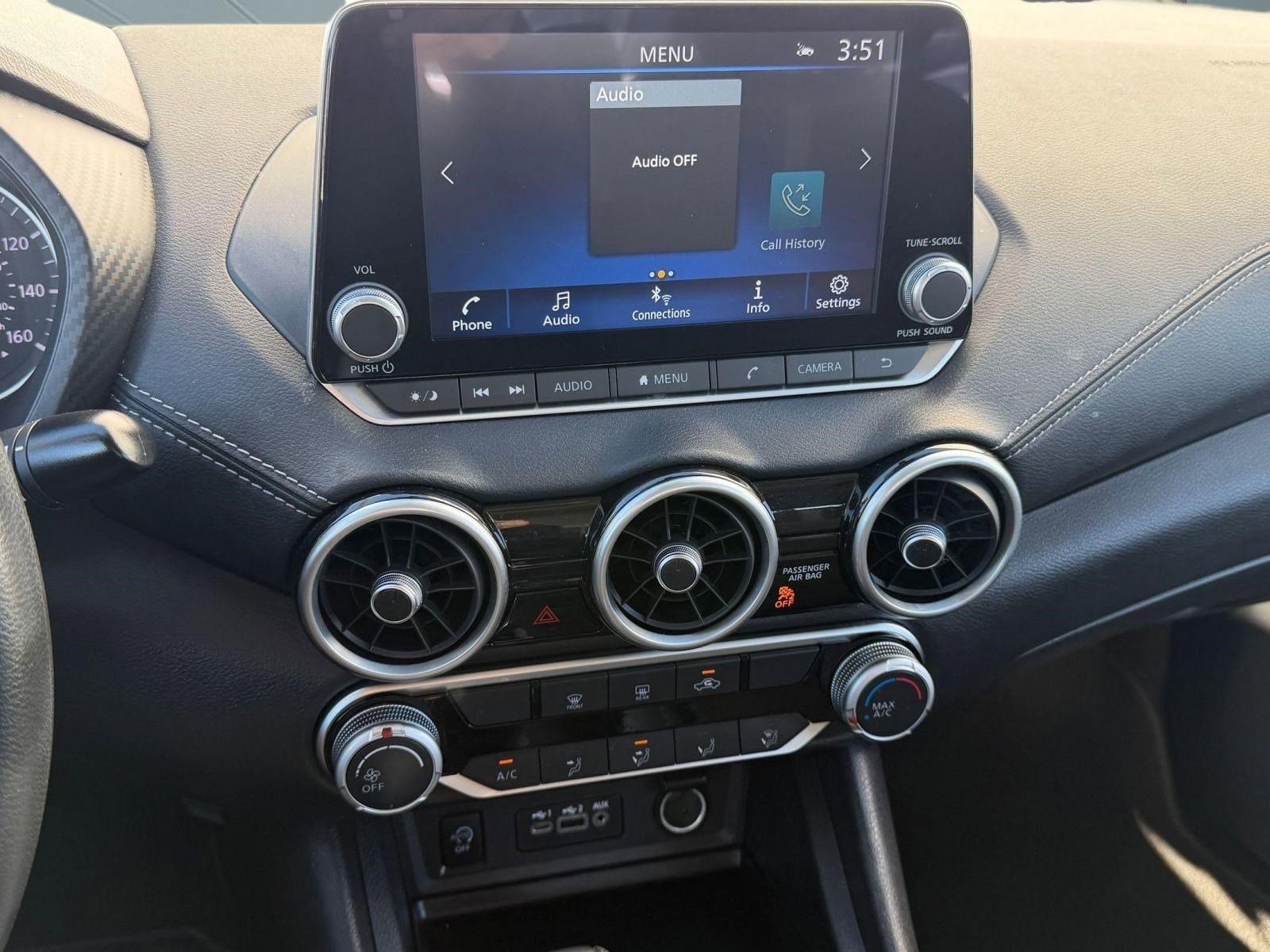 2025 Nissan Sentra SV - Photo 23