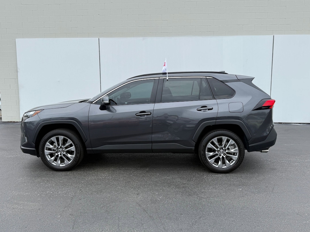 Certified 2023 Toyota RAV4 XLE Premium SUV