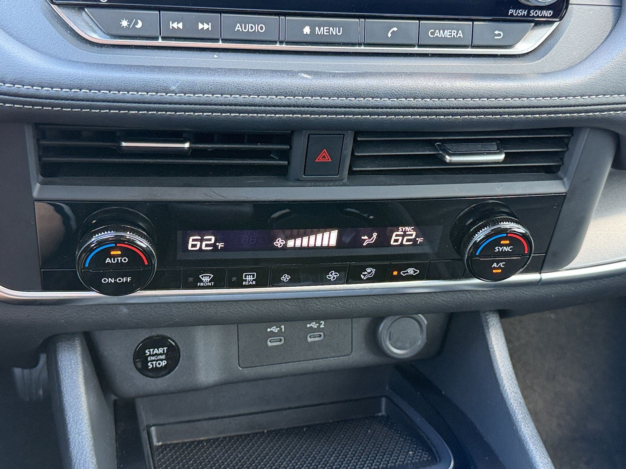 2025 Nissan Rogue SV - Photo 30