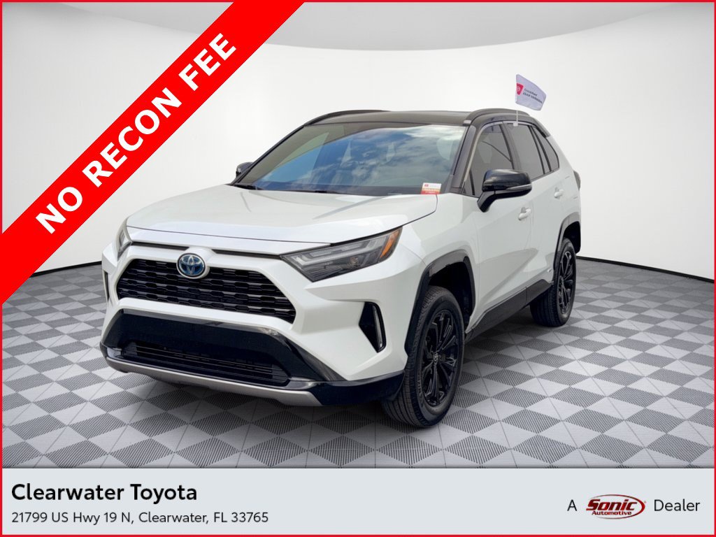 2023 Toyota RAV4 Hybrid