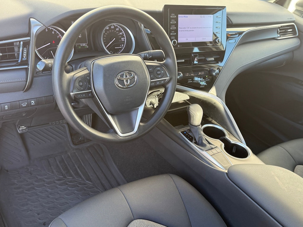 Used 2024 Toyota Camry LE Sedan