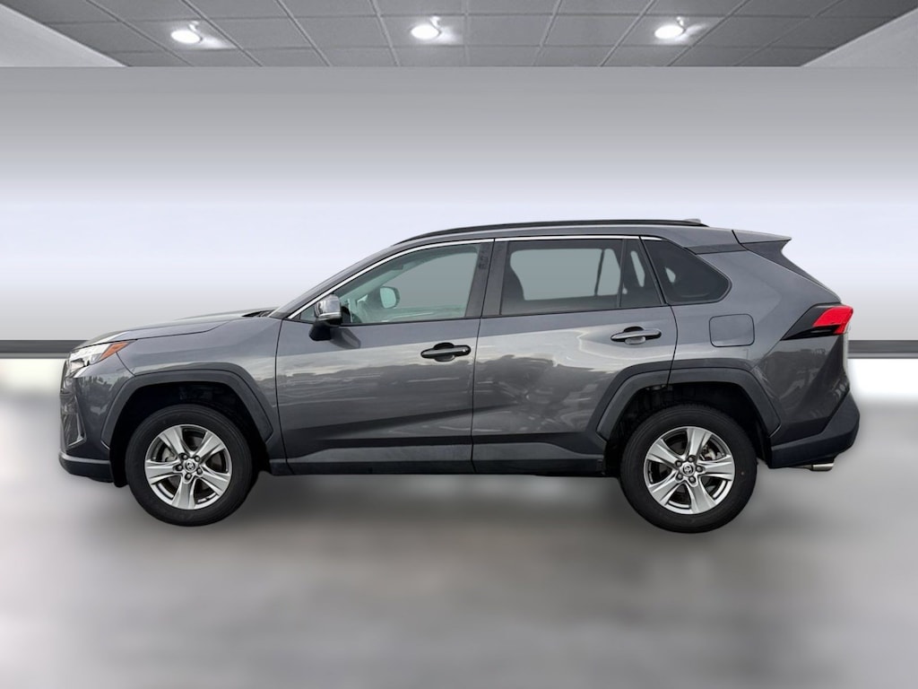 Used 2023 Toyota RAV4 RAV4 XLE (XLE FWD (Natl)) SUV