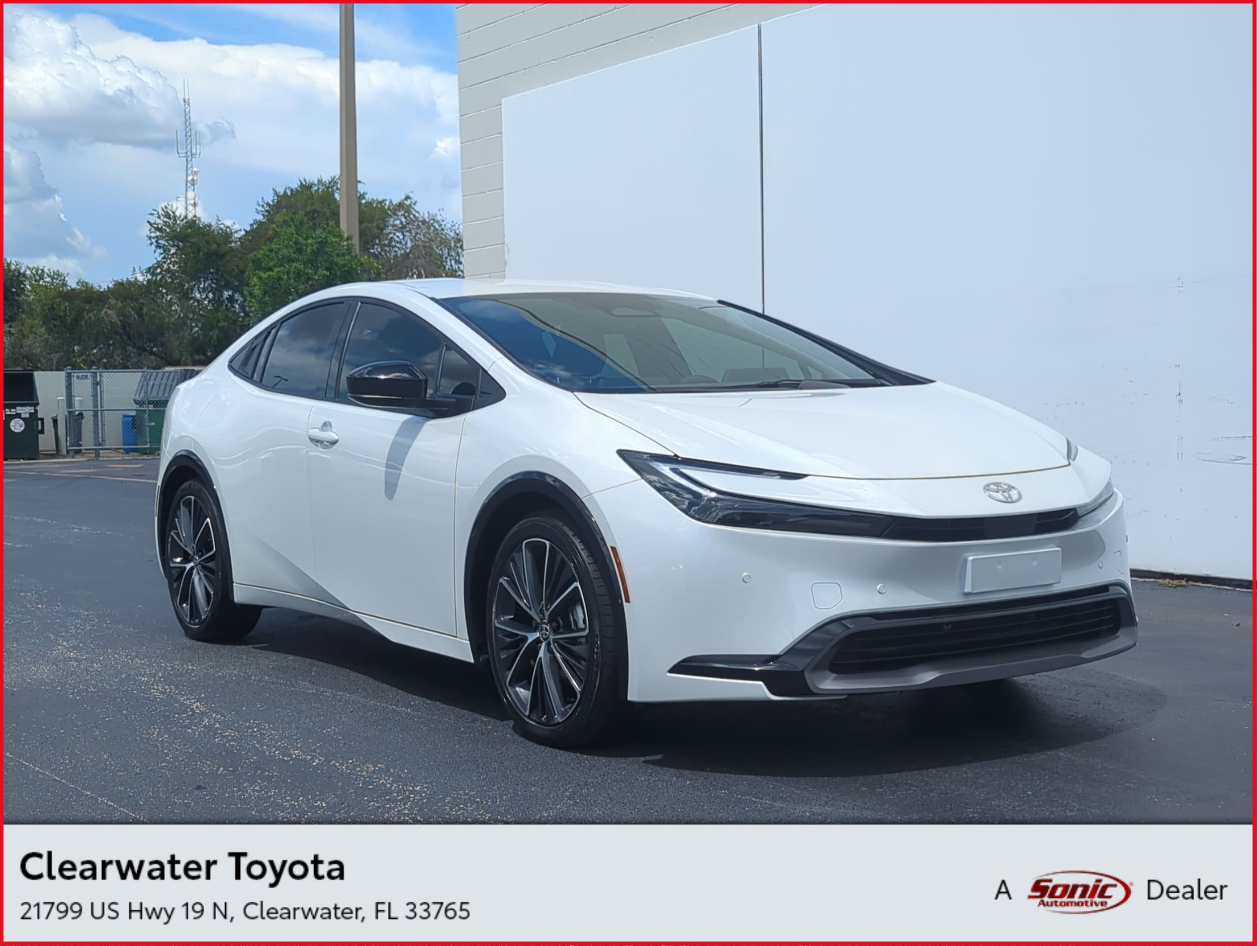 2025 Toyota Prius