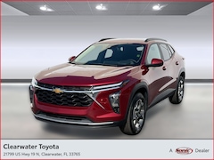 Used 2025 Chevrolet Trax Trax FWD LT (FWD 4dr LT) SUV in Fort Myers