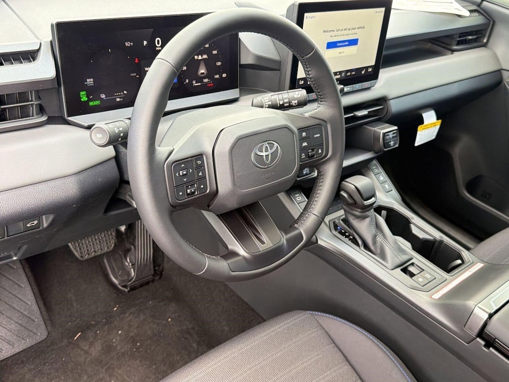 New 2026 Toyota RAV4 Plug-in Hybrid SE PLUG-IN HYBRID AWD