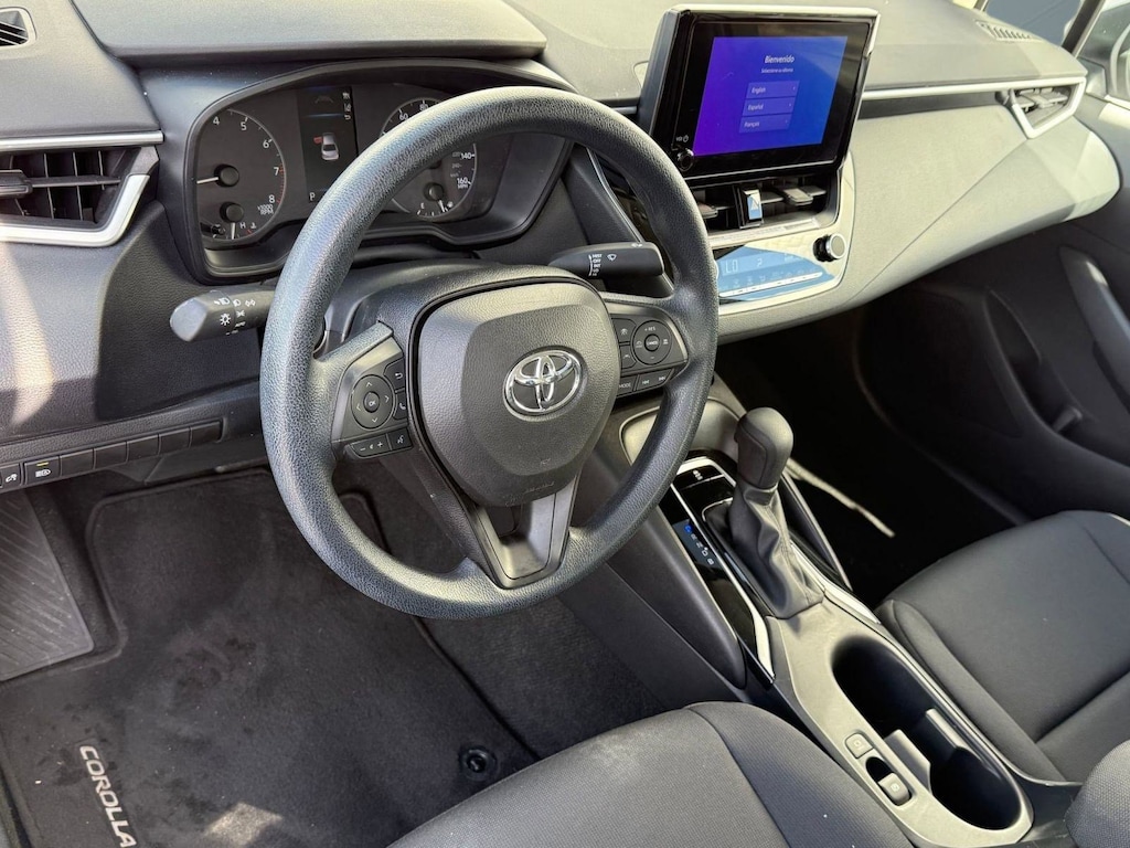 Certified 2023 Toyota Corolla LE Sedan