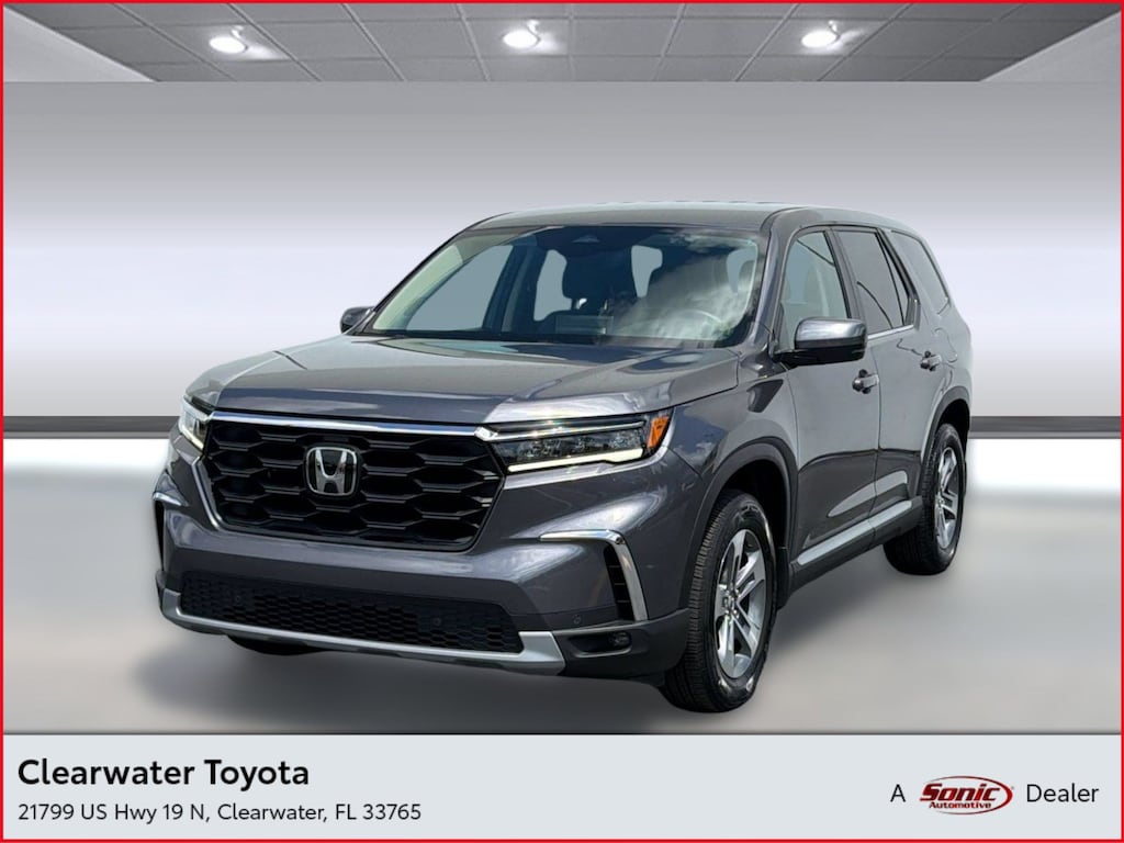 Used 2025 Honda Pilot Pilot EX-L (EX-L+ 2WD) SUV