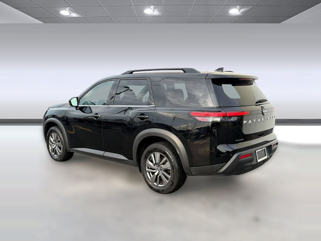Used 2025 Nissan Pathfinder Pathfinder SV 4WD (SV 4WD) SUV