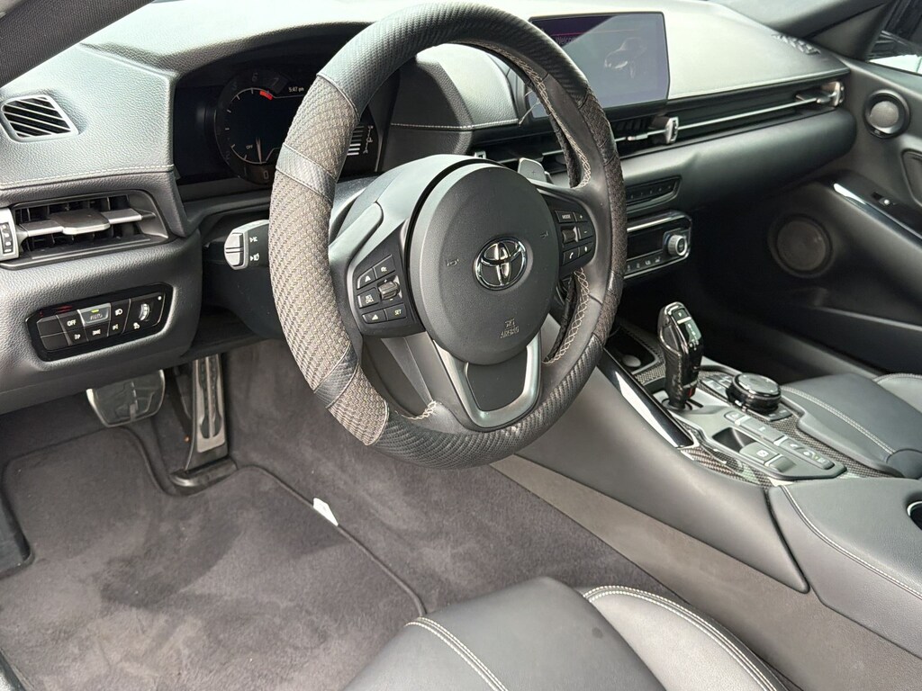 Certified 2023 Toyota GR Supra GR Supra 3.0 Premium (3.0 Premium Auto (Natl)) Coupe