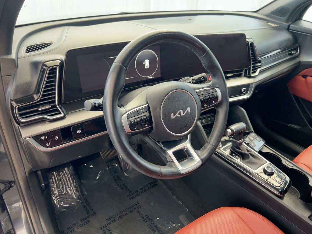 Used 2023 Kia Sportage SX-Prestige SUV