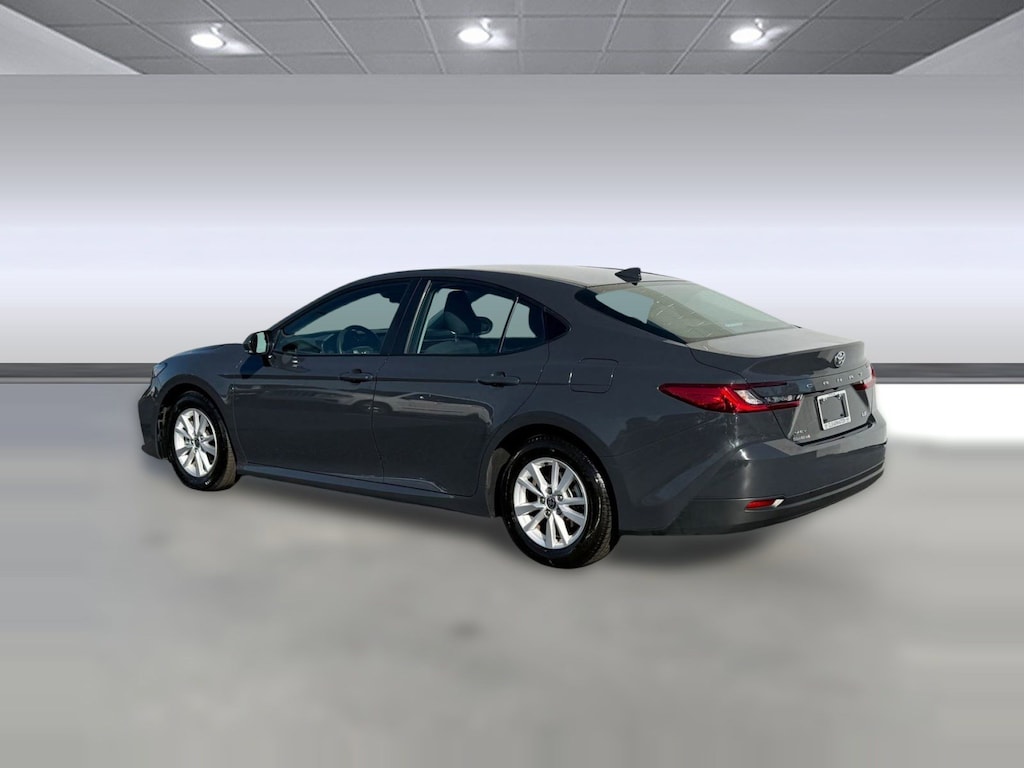 Used 2025 Toyota Camry LE (LE (Natl)) Sedan