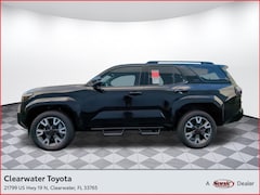 2025 Toyota 4Runner TRD Sport Premium 4WD TRD SPORT PREM