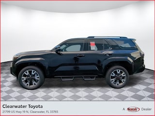2025 Toyota 4Runner TRD Sport Premium 4WD TRD SPORT PREM