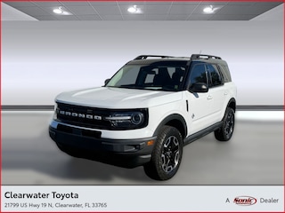 Used 2022 Ford Bronco Sport Outer Banks SUV for sale in Fort Myers, FL