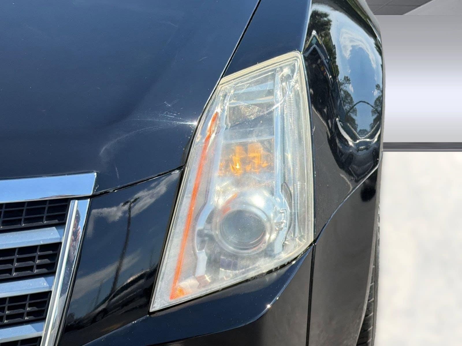 CTS Performance (4dr Sdn 3.6L Performance RWD) Sedan