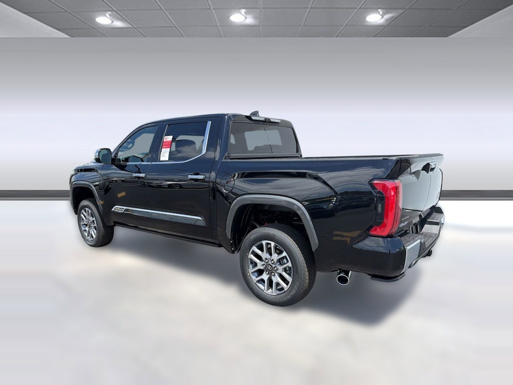 New 2026 Toyota Tundra i-FORCE MAX 1794 Edition 1794 CREWMAX 5.5