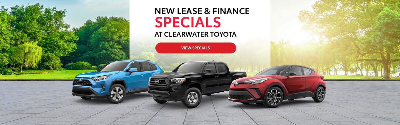 Clearwater Toyota New Toyota & Used Car Dealer in Clearwater, FL
