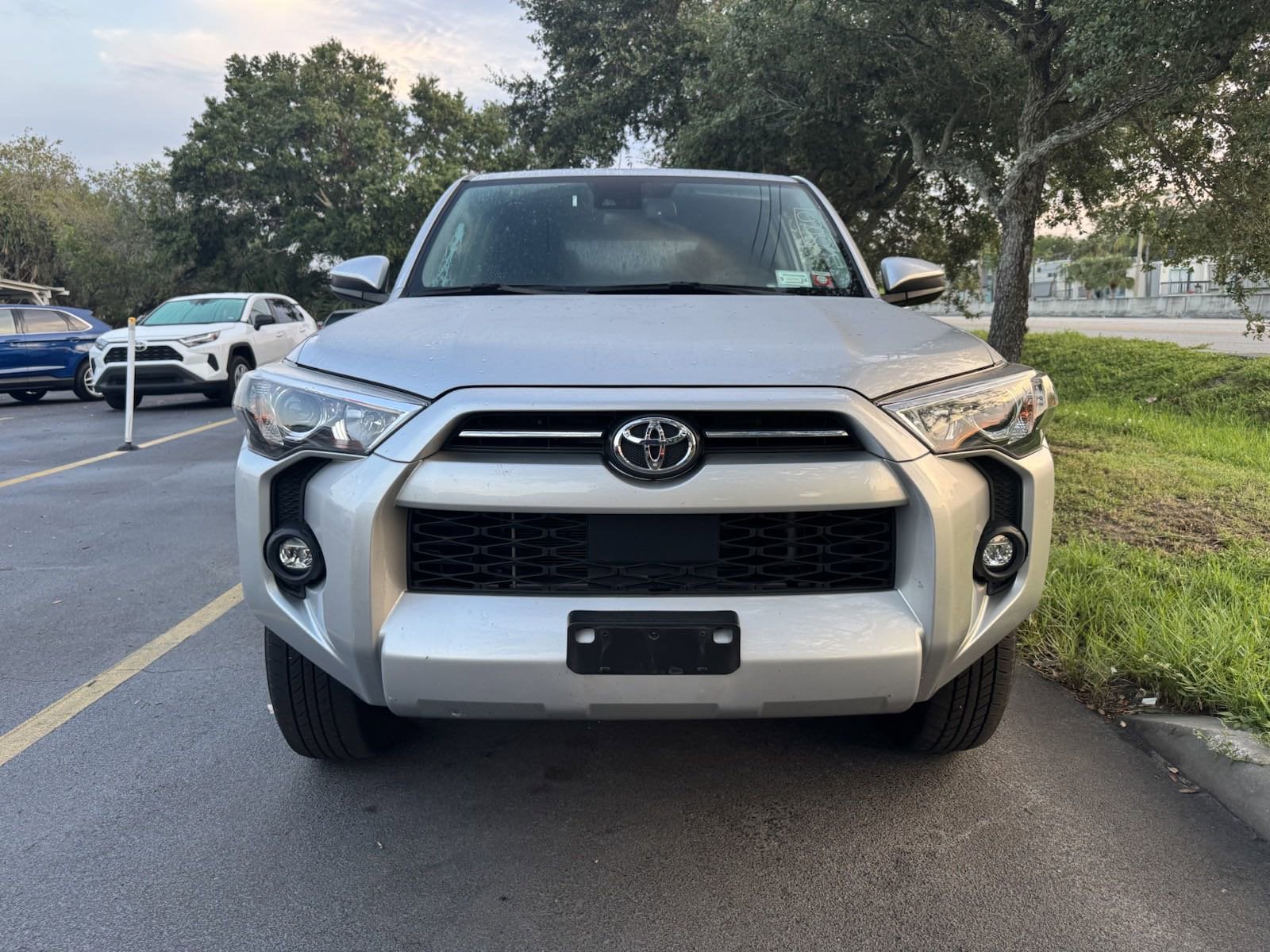 Used 2023 Toyota 4Runner SR5 with VIN JTEMU5JR6P6142226 for sale in Clearwater, FL