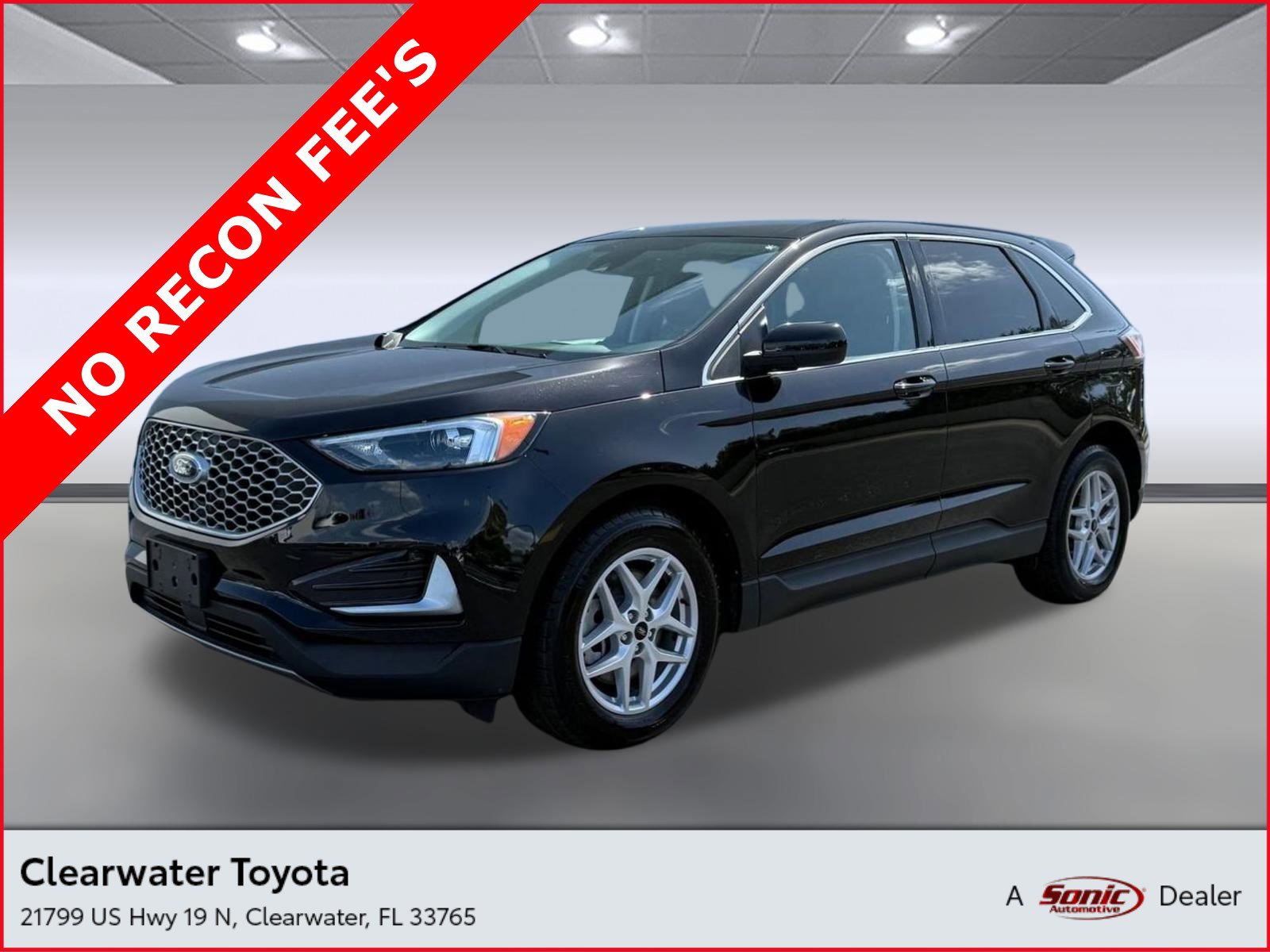2024 Ford Edge SEL's photo