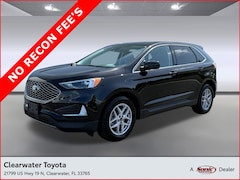 Used 2024 Ford Edge SEL (SEL AWD) SUV for sale in Fort Myers