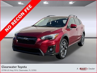 Used 2018 Subaru Crosstrek Limited SUV for sale in Clearwater