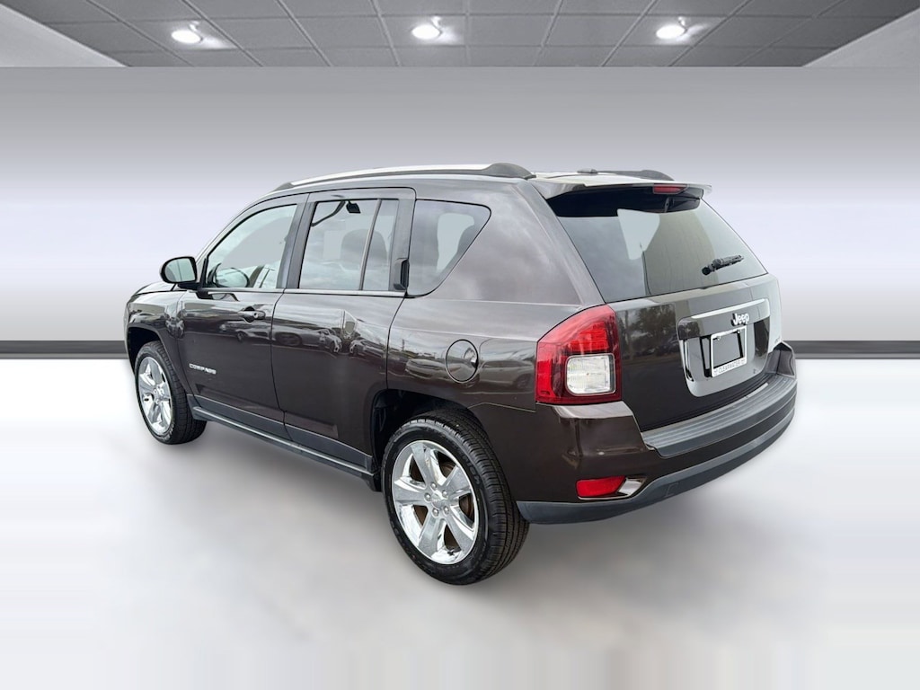 Used 2014 Jeep Compass Latitude SUV