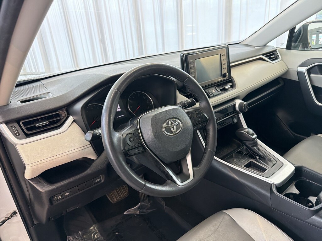 Used 2021 Toyota RAV4 XLE Premium (XLE Premium FWD (Natl)) SUV
